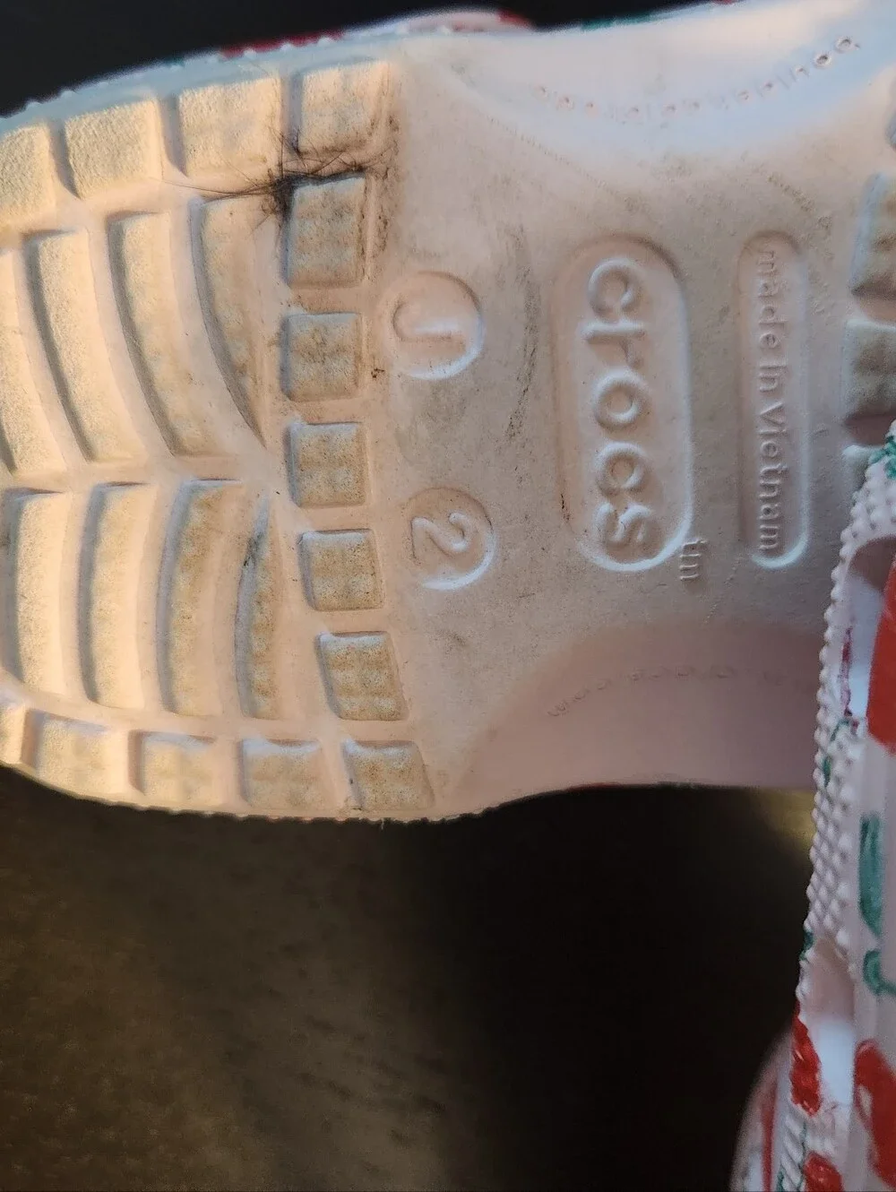 CROCS cute pink